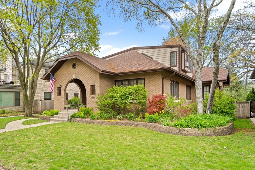 Welcome to 5248 Hoffman Street-a rare gem offering timeless - Beach Home for sale in Skokie, Illinois on Beachhouse.com