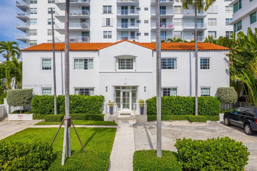 Original Charm meets Strategic Investment Opportunity; Just one - Beach Home for sale in Miami Beach, Florida on Beachhouse.com