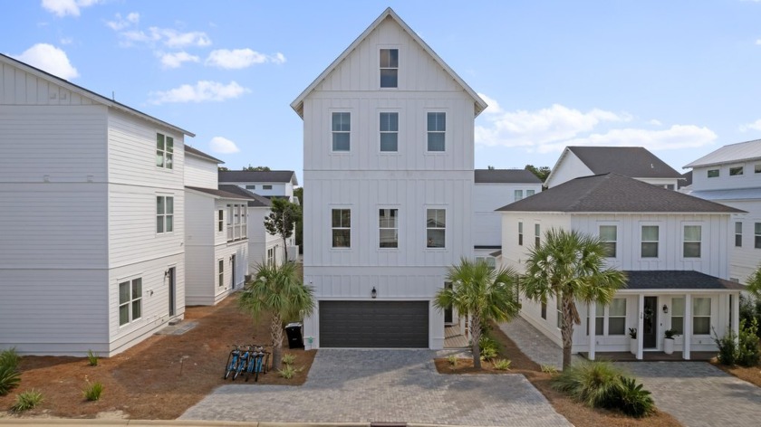 Welcome to your next coastal escape at 21 Beach View Drive in - Beach Home for sale in Inlet Beach, Florida on Beachhouse.com