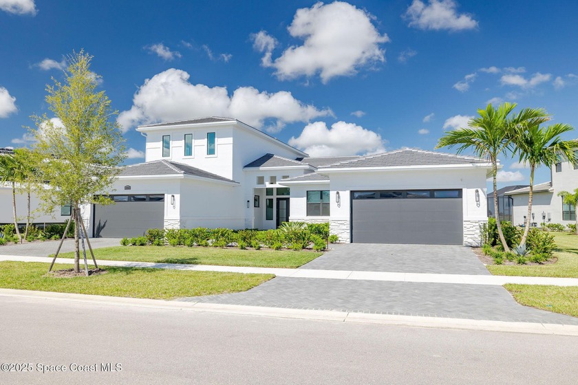 Discover upscale lakefront living with serene Astor Creek Golf - Beach Home for sale in Port Saint Lucie, Florida on Beachhouse.com