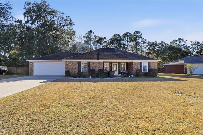 Experience the perfect blend of classic charm and modern luxury - Beach Home for sale in Midway, Georgia on Beachhouse.com