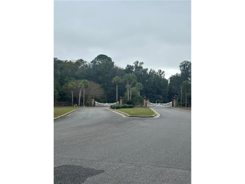 Build your dream home on this .76 acre lot priced below market - Beach Lot for sale in Brunswick, Georgia on Beachhouse.com