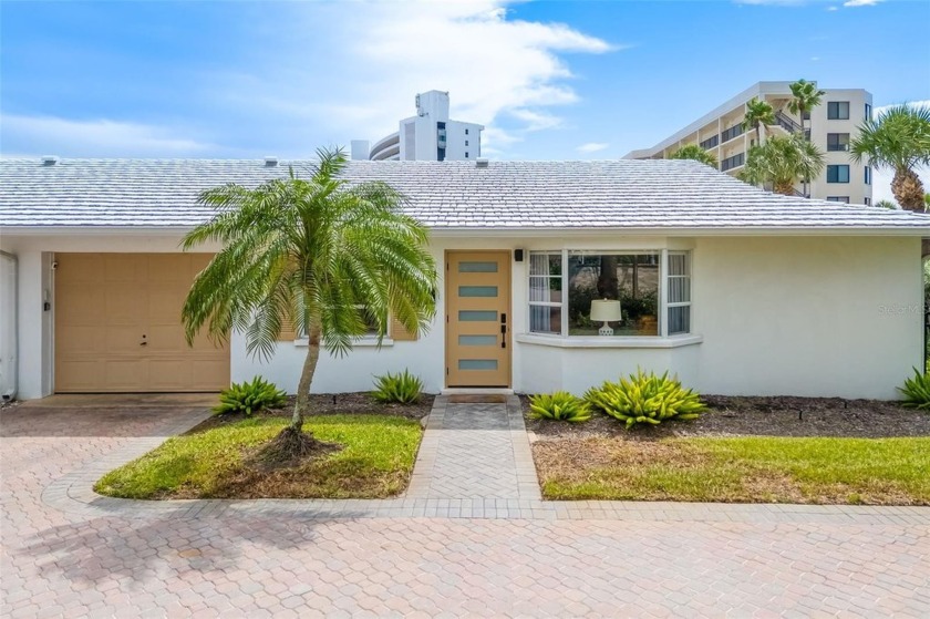 Experience the ultimate Siesta Key lifestyle in this beautifully - Beach Condo for sale in Sarasota, Florida on Beachhouse.com