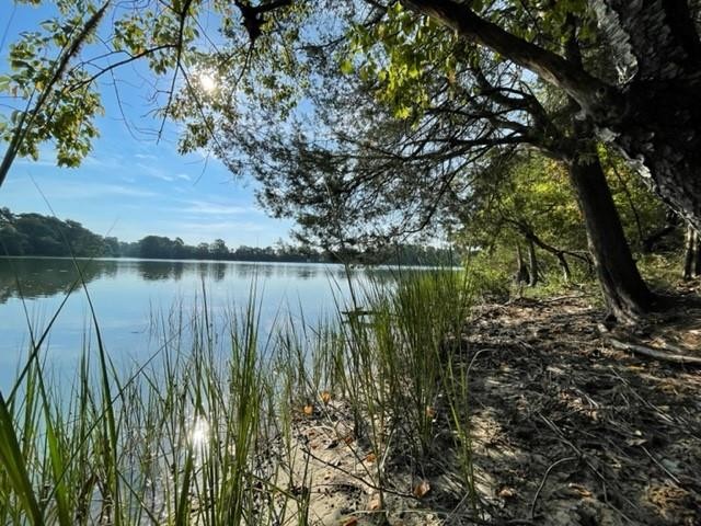 This is a tranquil waterfront homesite, with sunrise views - Beach Lot for sale in Cape Charles, Virginia on Beachhouse.com