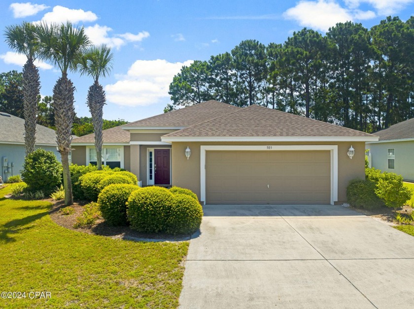 Hot New Listing Alert! Stunning 4 Bed, 2 Bath Home in Palmetto - Beach Home for sale in Panama City Beach, Florida on Beachhouse.com