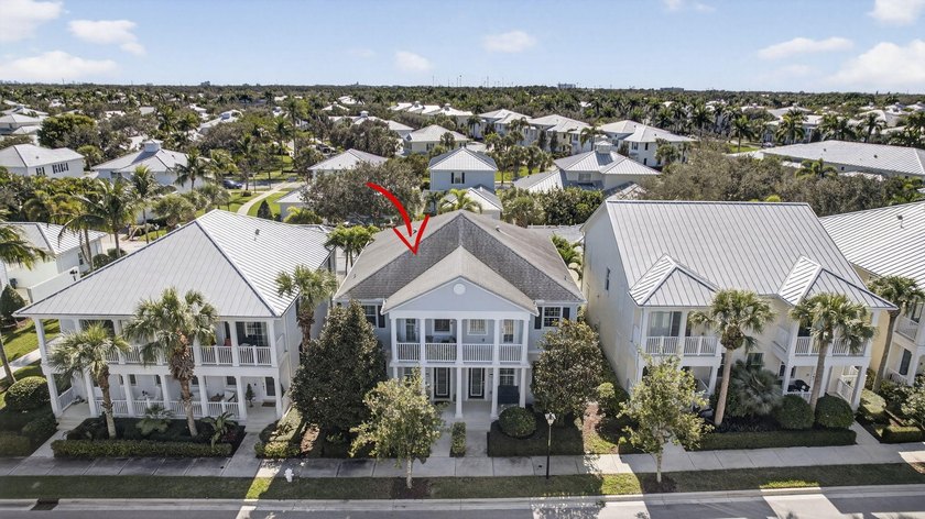 Enhanced Value! Calling all multiple driver families or car - Beach Townhome/Townhouse for sale in Jupiter, Florida on Beachhouse.com