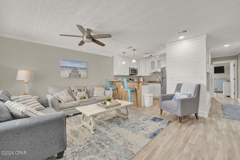 Discover your hidden gem! This beautifully remodeled beach condo - Beach Condo for sale in Panama City Beach, Florida on Beachhouse.com