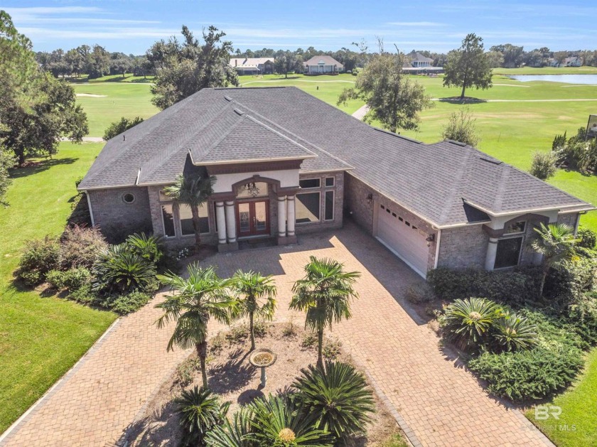 Step inside to this warm opulent home nestled in the prestigious - Beach Home for sale in Gulf Shores, Alabama on Beachhouse.com