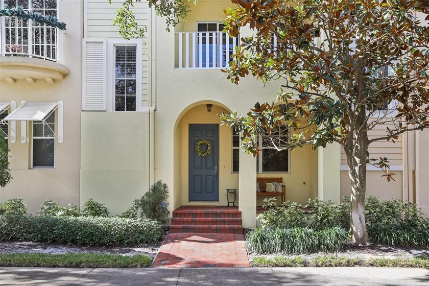 Nestled within South Tampa's premier 24/7 guard-gated waterfront - Beach Townhome/Townhouse for sale in Tampa, Florida on Beachhouse.com