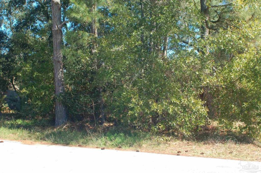 On - Beach Lot for sale in Gulf Breeze, Florida on Beachhouse.com