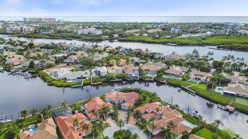 Welcome to 3299 Bridgegate Drive, a meticulously renovated deep - Beach Home for sale in Jupiter, Florida on Beachhouse.com