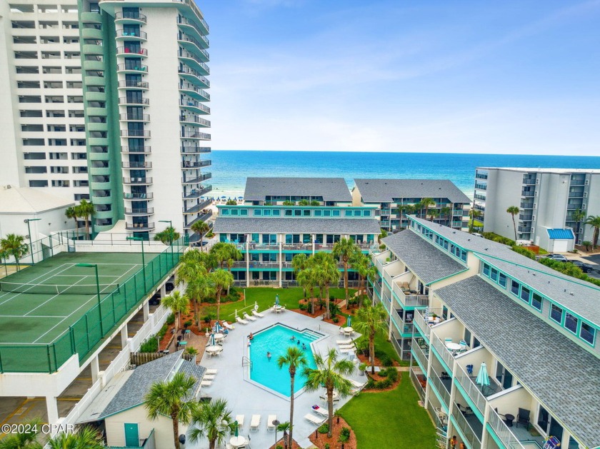 This desirable ground-floor unit offers spectacular views of the - Beach Condo for sale in Panama City, Florida on Beachhouse.com