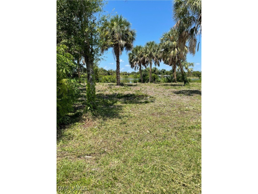 Discover the perfect place to build your dream home on the - Beach Lot for sale in Punta Gorda, Florida on Beachhouse.com