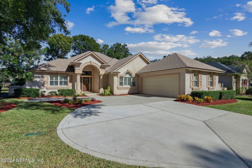 Discover this well-maintained stucco home nestled among the - Beach Home for sale in Green Cove Springs, Florida on Beachhouse.com