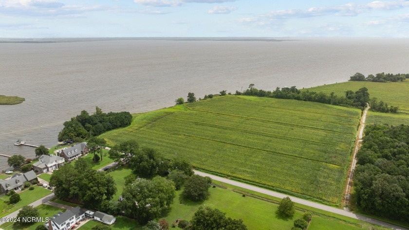 Embrace the possibilities of waterfront living on this rare - Beach Acreage for sale in Moyock, North Carolina on Beachhouse.com