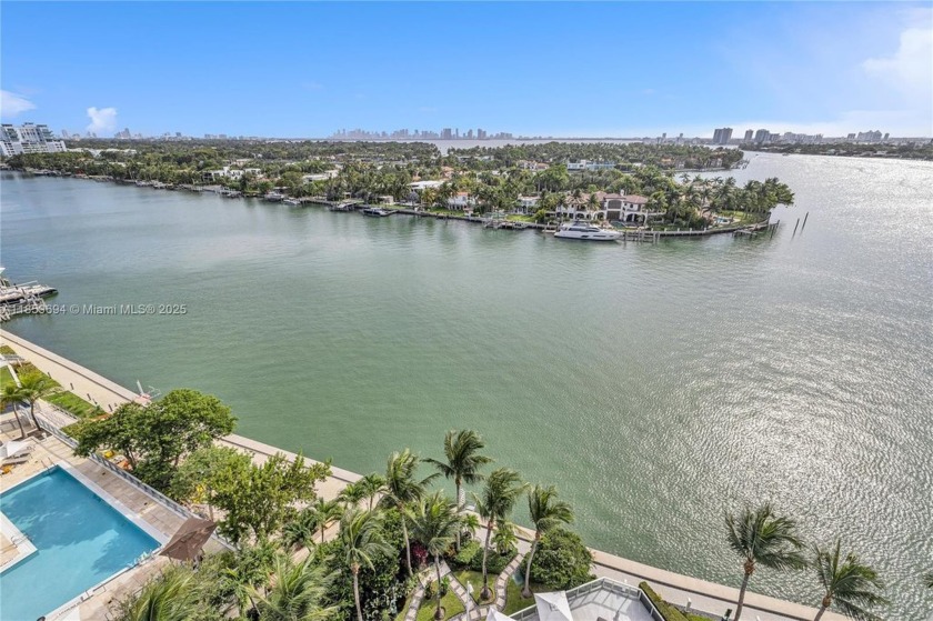 STUNNING 2BR/2B CONDO WITH OVERSIZE BALCONY. AMAZING VIEWS OF - Beach Condo for sale in Miami Beach, Florida on Beachhouse.com