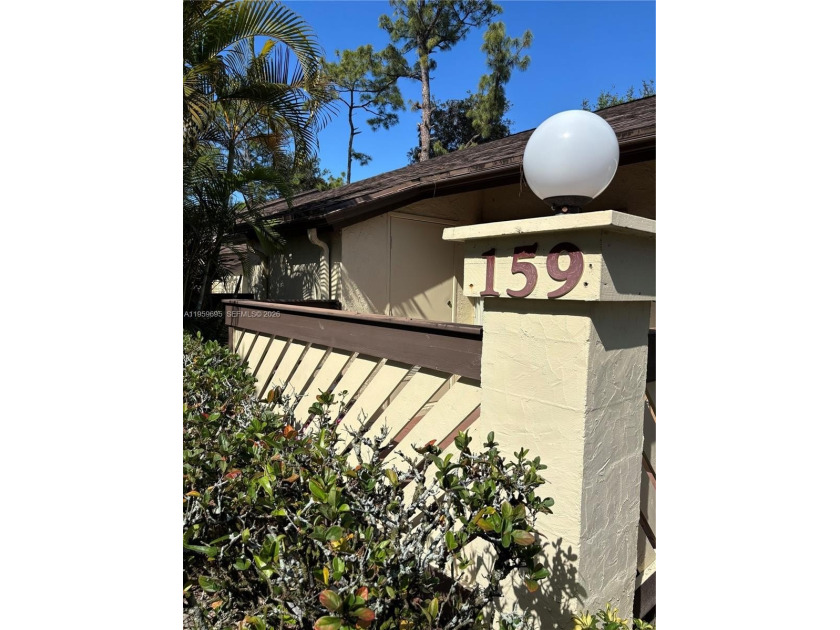 55+ active adult, villa-style townhouse community located in - Beach Townhome/Townhouse for sale in Royal Palm Beach, Florida on Beachhouse.com