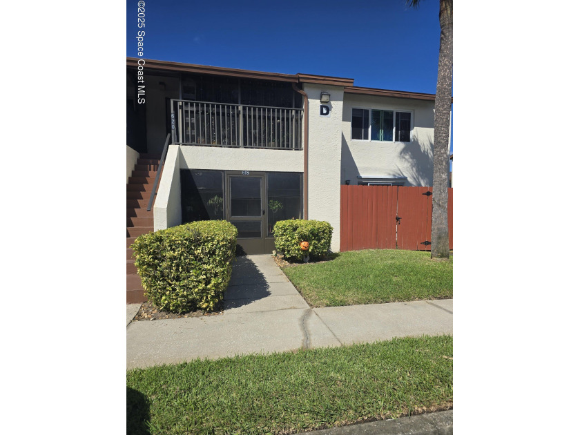 Beautiful remodeled unit in a well maintained complex located in - Beach Condo for sale in Melbourne, Florida on Beachhouse.com