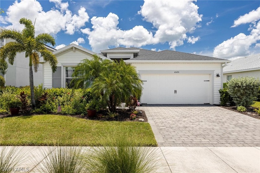 Gorgeous single family home tucked away in the Lake Babcock - Beach Home for sale in Punta Gorda, Florida on Beachhouse.com