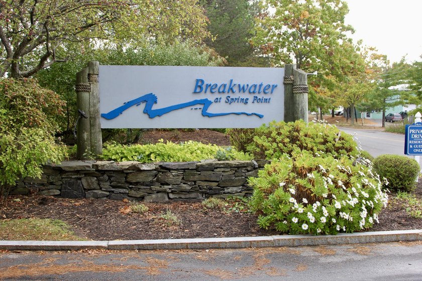 Wonderful opportunity to own a waterside property in South - Beach Condo for sale in South Portland, Maine on Beachhouse.com