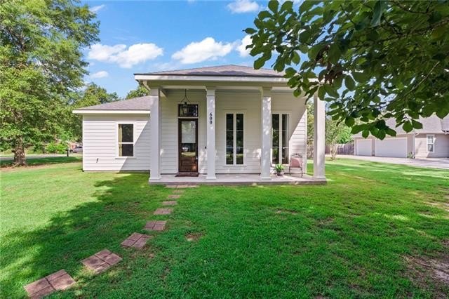 Showings available beginning Saturday June 6th. OPEN for public - Beach Home for sale in Mandeville, Louisiana on Beachhouse.com