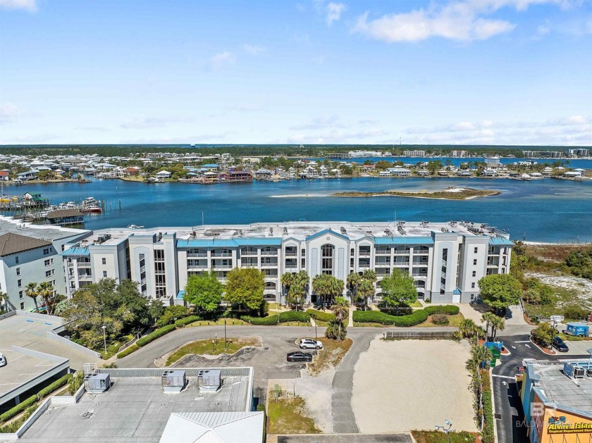 Your Boater's Paradise awaits! This stunning 3 BR, 2 BA,  Second - Beach Home for sale in Orange Beach, Alabama on Beachhouse.com