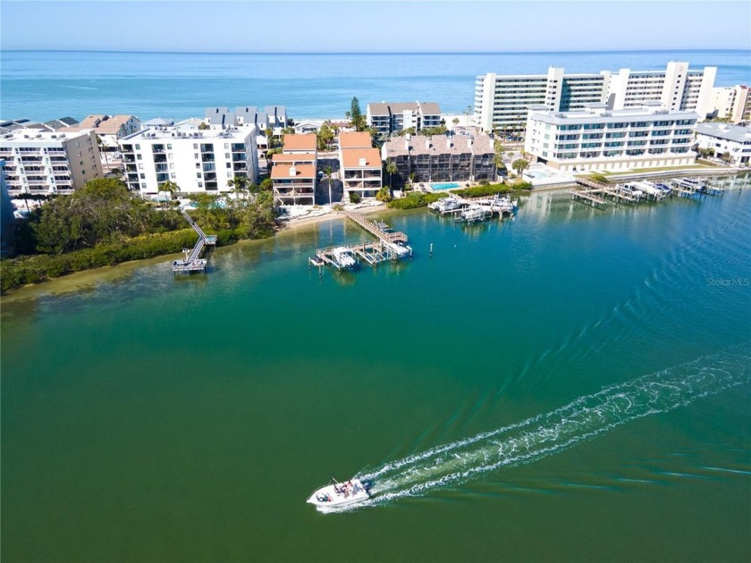 Overlooking the sparkling waters of the Intracoastal Waterway - Beach Condo for sale in Indian Shores, Florida on Beachhouse.com