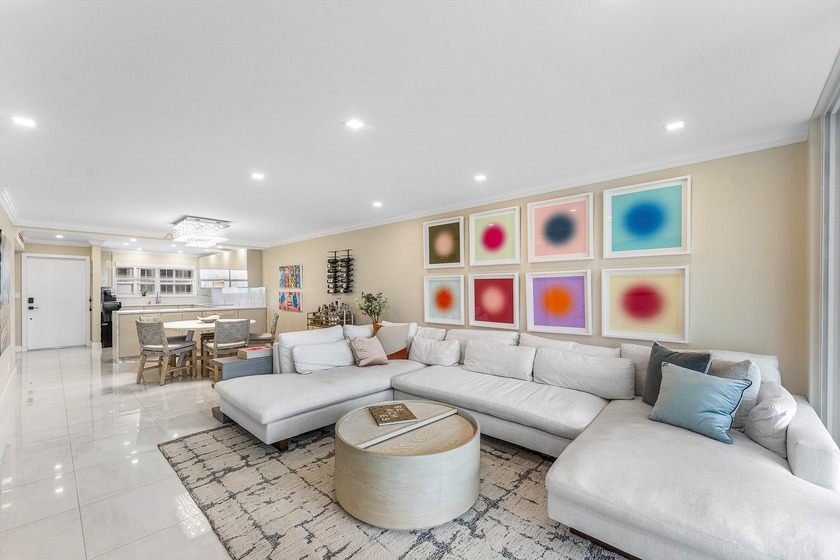 Stunning 2BR/2BA residence in the sought-after Seagate of - Beach Condo for sale in Highland Beach, Florida on Beachhouse.com