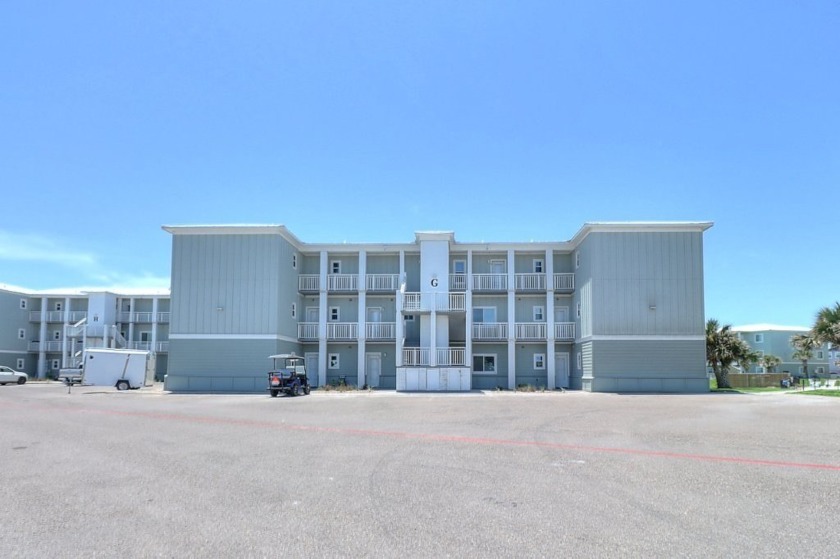 Complete remodel in an iconic Port A condo complex! This - Beach Condo for sale in Port Aransas, Texas on Beachhouse.com