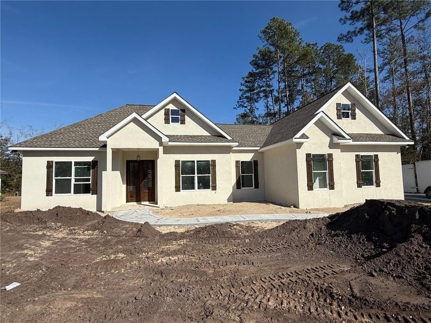 Located in the gated Palmetto Point subdivision on Buckswamp - Beach Home for sale in Brunswick, Georgia on Beachhouse.com