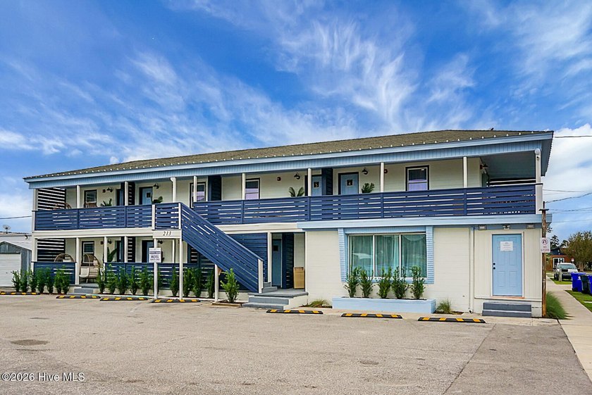 Turnkey Investment Opportunity in the Heart of Carolina Beach - Beach Lot for sale in Carolina Beach, North Carolina on Beachhouse.com