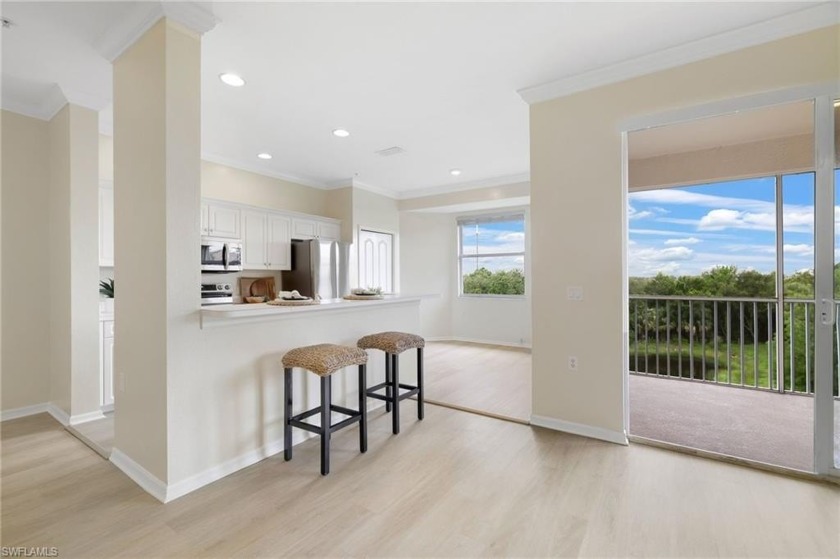 RECENT PRICE REDUCTION! BRING YOUR BEST OFFER! Top-Floor - Beach Condo for sale in Estero, Florida on Beachhouse.com