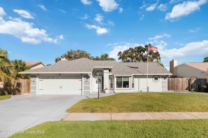 Welcome Home! This beautifully updated home in the sought-after - Beach Home for sale in Titusville, Florida on Beachhouse.com