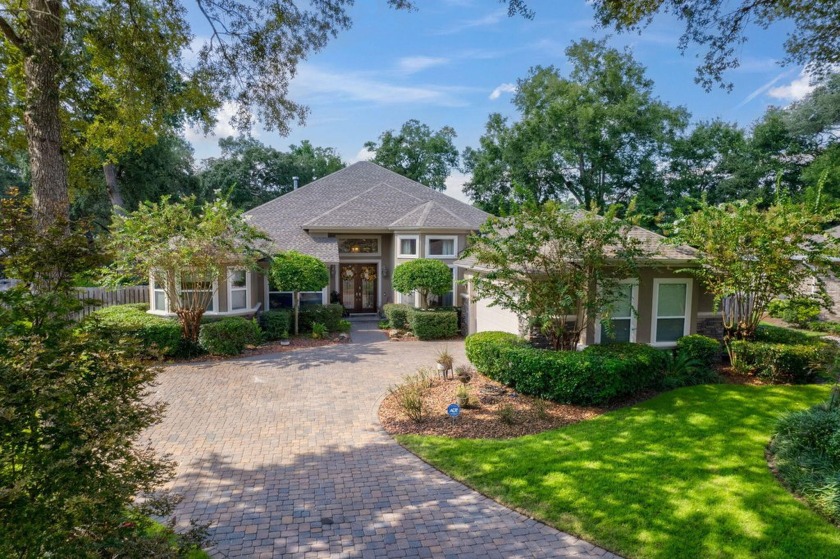 Welcome to 1313 Limestone Creek Cove, nestled in the highly - Beach Home for sale in Niceville, Florida on Beachhouse.com