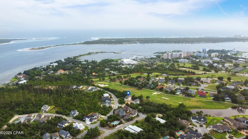 Discover luxury living in this exquisite 3-bedroom, 2.5-bathroom - Beach Home for sale in Panama City, Florida on Beachhouse.com