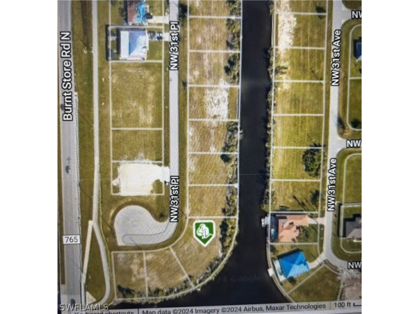 Build your dream home in almost 1/2-acre freshwater lot!!! - Beach Lot for sale in Cape Coral, Florida on Beachhouse.com