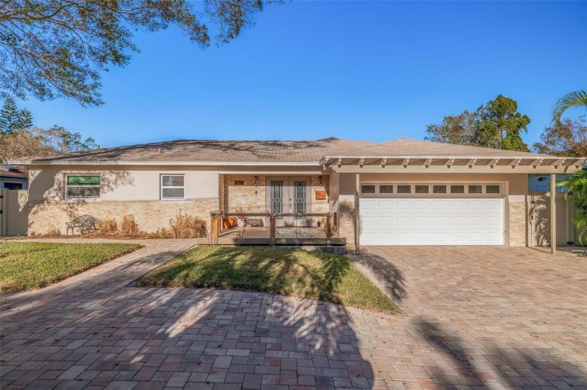 An incredible opportunity awaits at 7039 Hibiscus Ave S in the - Beach Home for sale in South Pasadena, Florida on Beachhouse.com