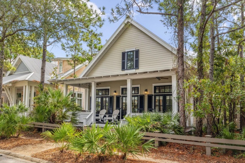 A luxurious 4-bedroom cottage in the Camp District of the - Beach Home for sale in Santa Rosa Beach, Florida on Beachhouse.com