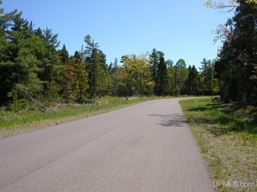 Discover a renewed opportunity to own a prime lot in the heart - Beach Lot for sale in Eagle Harbor, Michigan on Beachhouse.com