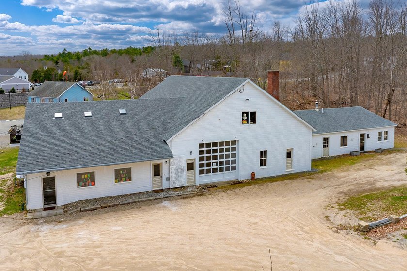 Offered together for the first time in 25 years, 33 and 37 Water - Beach Home for sale in Blue Hill, Maine on Beachhouse.com