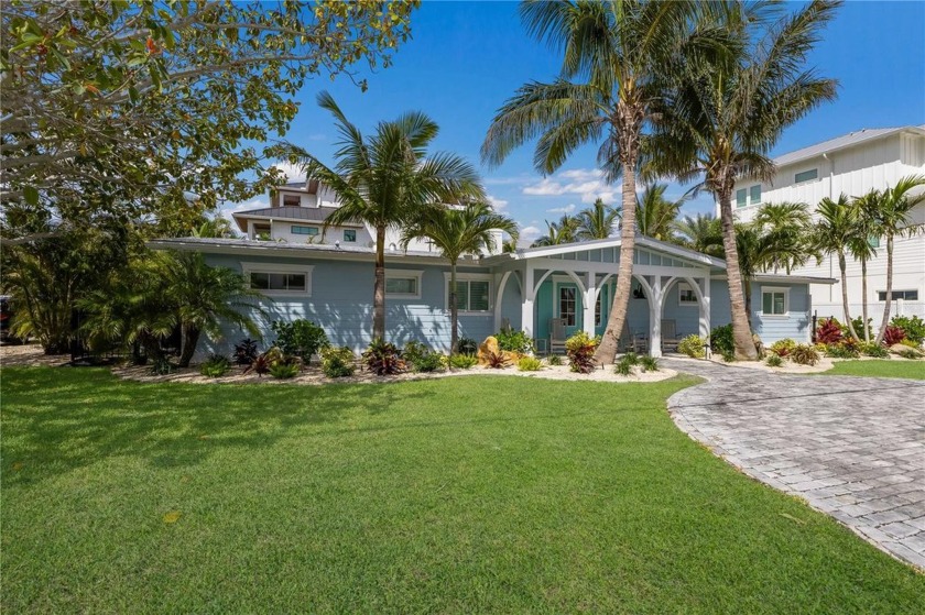 Stunning Fully Remodeled 3-Bedroom Home with Pool & Spa - Prime - Beach Home for sale in Anna Maria, Florida on Beachhouse.com