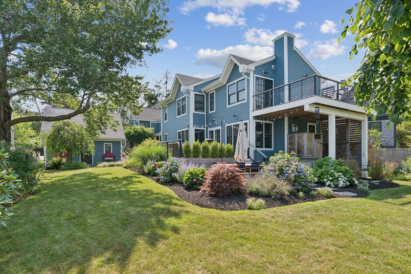 Set along one of the Willard neighborhood's most desirable quiet - Beach Home for sale in South Portland, Maine on Beachhouse.com