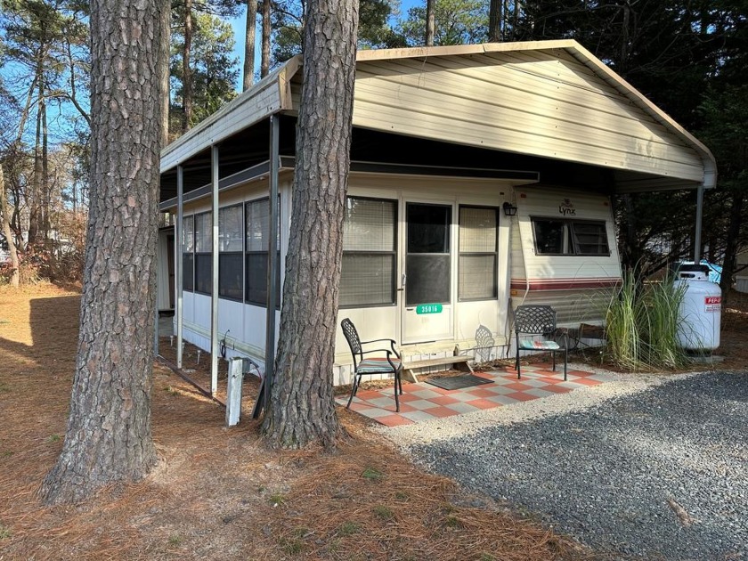 Lot has 2 BR septic. Trailer and Shed will convey. Great - Beach Home for sale in Horntown, Virginia on Beachhouse.com