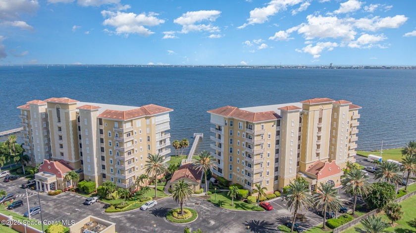 Welcome to your coastal chic condo w/ fabulous direct Indian - Beach Condo for sale in Palm Bay, Florida on Beachhouse.com