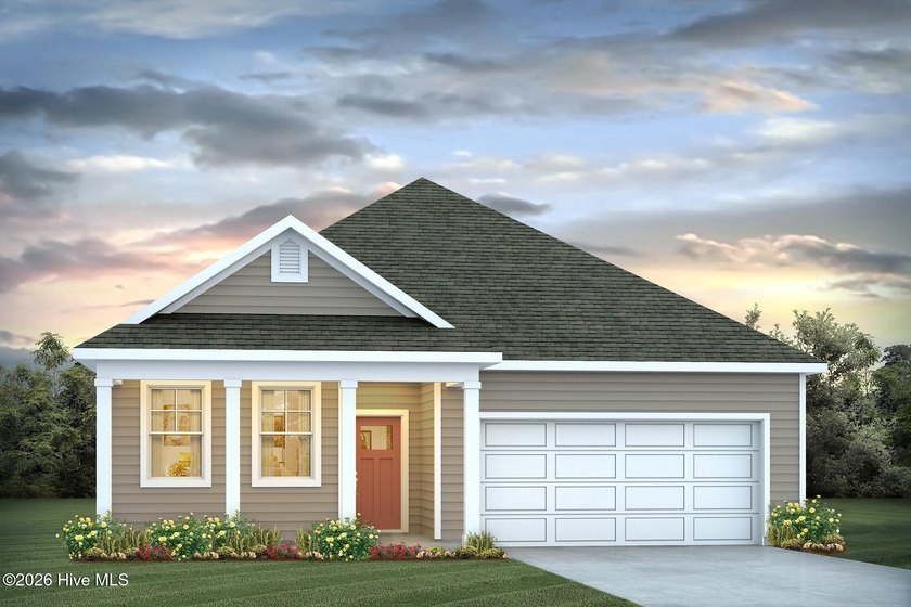 Welcome to The Meadows at Wildwood Village. Residents will enjoy - Beach Home for sale in Shallotte, North Carolina on Beachhouse.com