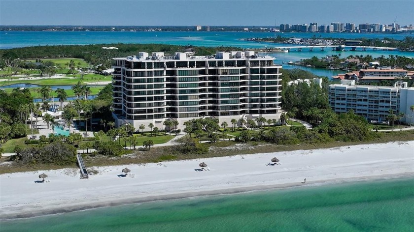 The best in resort-style living has just hit the market with an - Beach Condo for sale in Longboat Key, Florida on Beachhouse.com