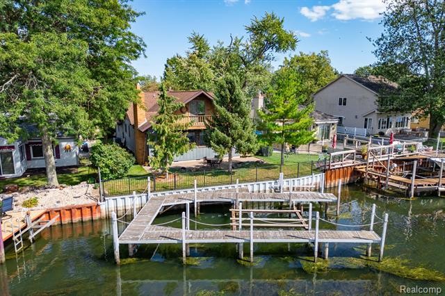 Welcome to this charming gem that perfectly blends character - Beach Home for sale in Rockwood, Michigan on Beachhouse.com