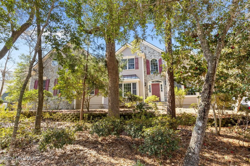 This is Coastal Living at it's Finest! Located in the premier - Beach Home for sale in Pine Knoll Shores, North Carolina on Beachhouse.com