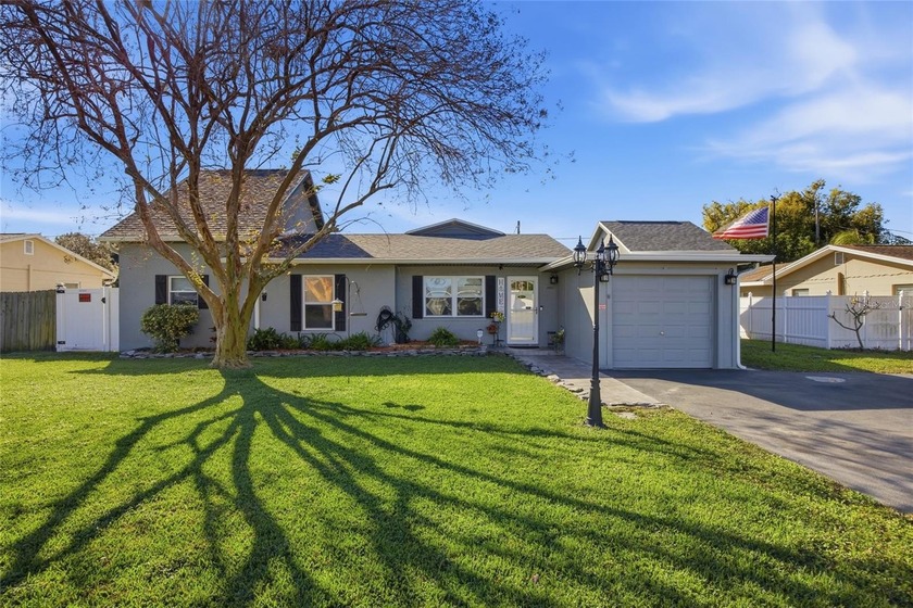 Welcome to this beautifully updated and meticulously maintained - Beach Home for sale in Seminole, Florida on Beachhouse.com