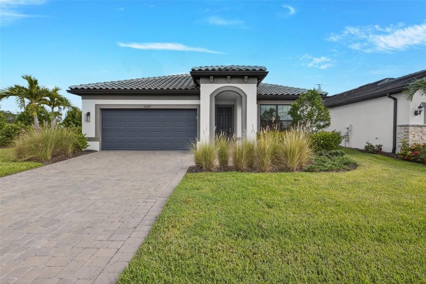 Move-in Ready 4-Bedroom Home in Gated Magnolia Ranch with NO CDD - Beach Home for sale in Bradenton, Florida on Beachhouse.com